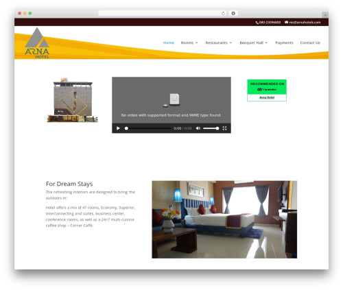 WooCommerce Accommodation Bookings (woocommerce-accommodation-bookings) free WordPress plugin - arnahotels.com WooCommerce Accommodation Bookings (woocommerce-accommodation-bookings) free WordPress plugin - arnahotels.com