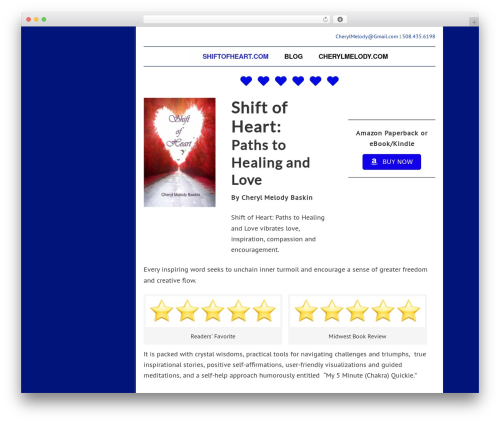Responsive Video Light (responsive-video-light) free WordPress plugin - shiftofheart.com