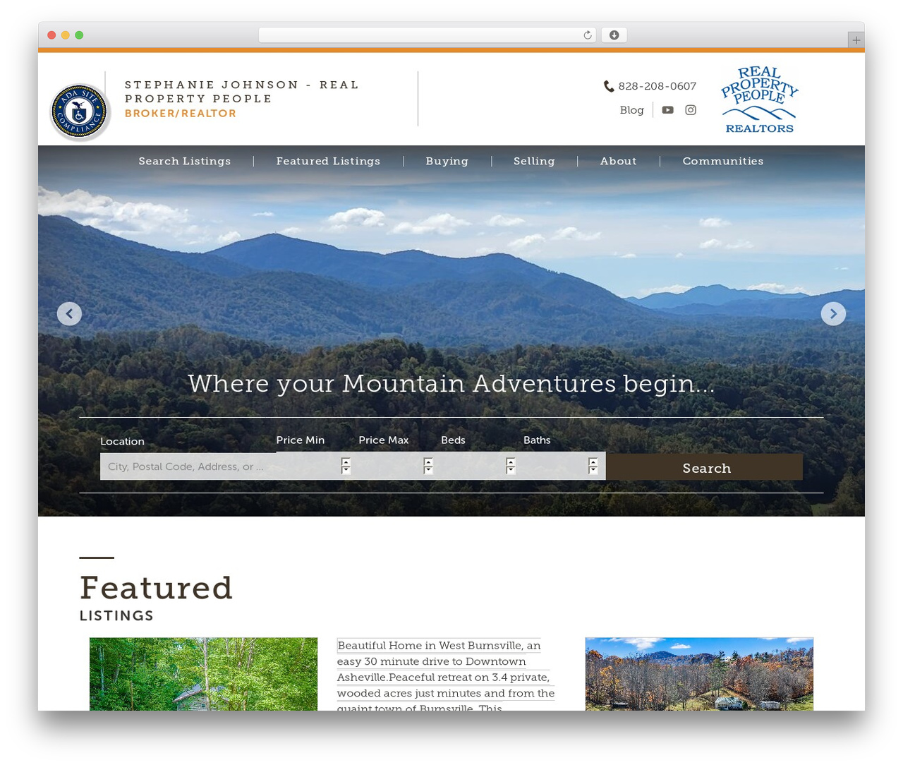 WordPress theme Stockholm - mountainfabulous.com WordPress theme Stockholm - mountainfabulous.com