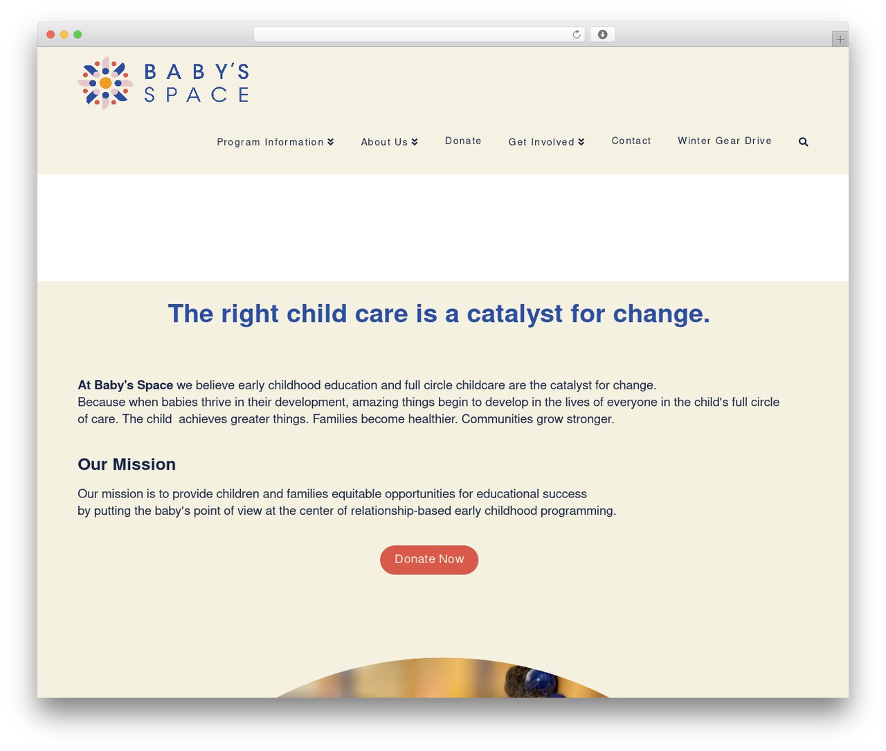 WordPress theme X - babyspace.org WordPress theme X - babyspace.org