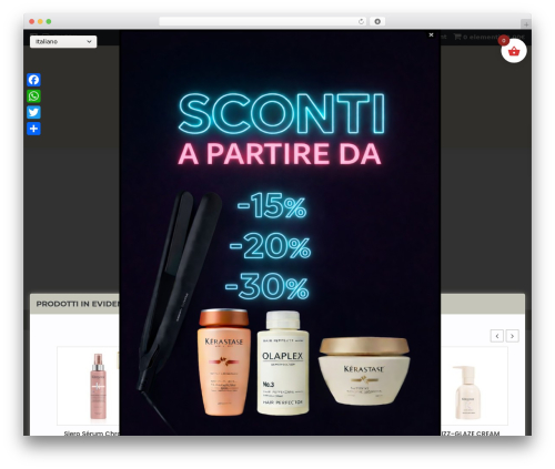 Alma gateway for woocommerce WordPress plugin - parrucchierialivigni.com