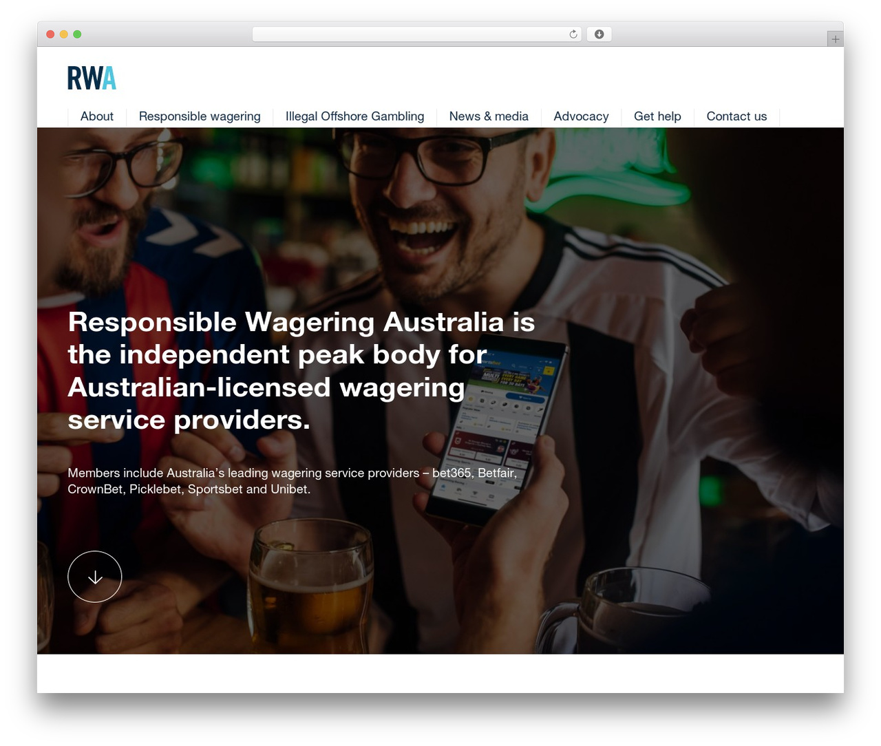 COORDINATE top WordPress theme - responsiblewagering.com COORDINATE top WordPress theme - responsiblewagering.com
