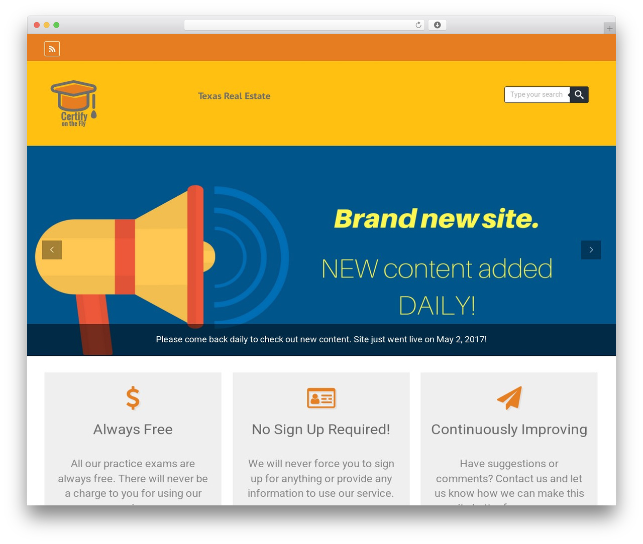 evolve theme WordPress free - certifyonthefly.com evolve theme WordPress free - certifyonthefly.com
