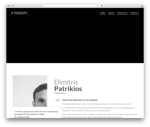 Ultimate layouts vc WordPress plugin - dimitrispatrikios.com