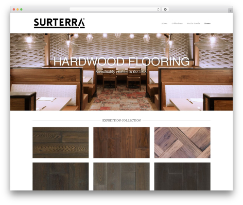 Themetrust shortcode WordPress plugin - surterrafloors.com