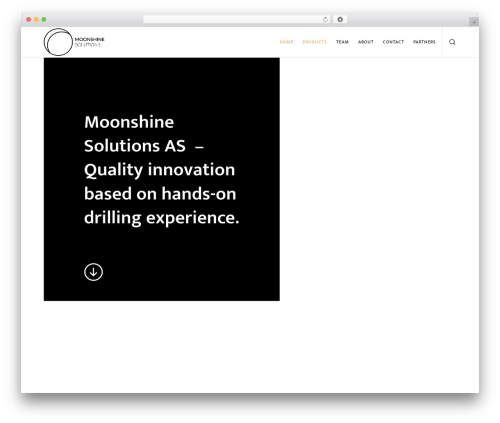 Movedo extension WordPress plugin - smartalizer.no