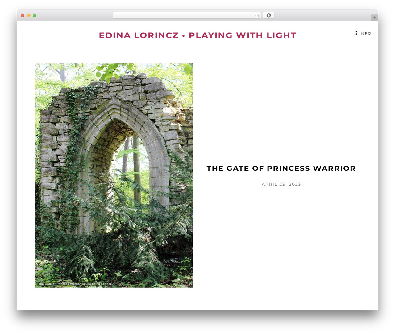 Munsa Lite theme WordPress - edinalorincz.com Munsa Lite theme WordPress - edinalorincz.com