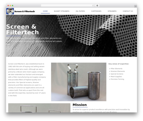 Egineeredmedia WordPress plugin - screenandfilter.co.za