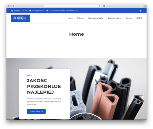 PathSoft WordPress theme - secil.pl