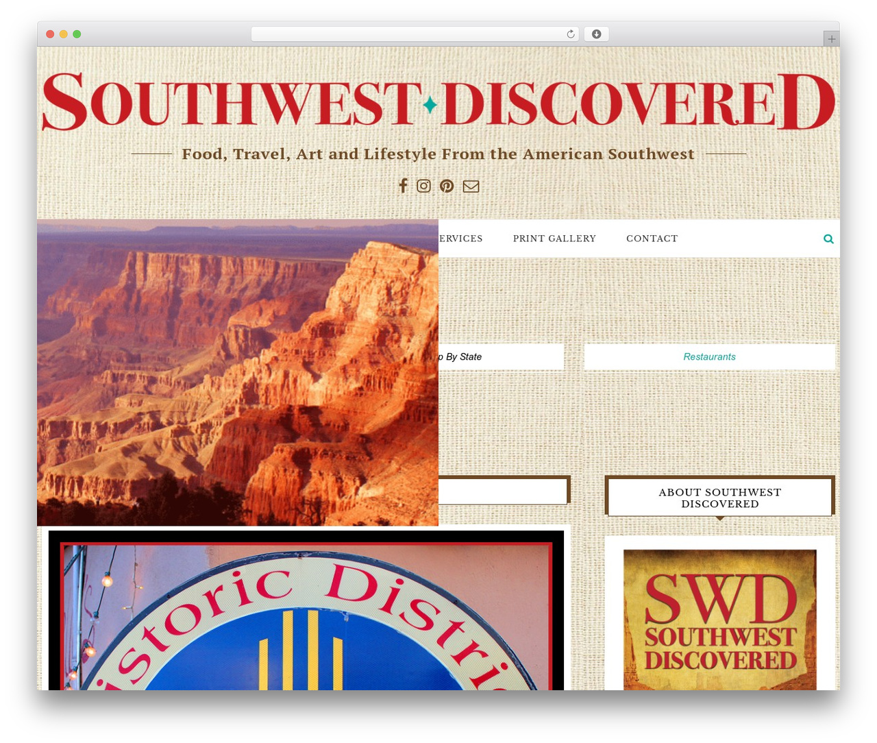 soledad WordPress page theme - southwestdiscovered.com soledad WordPress page theme - southwestdiscovered.com