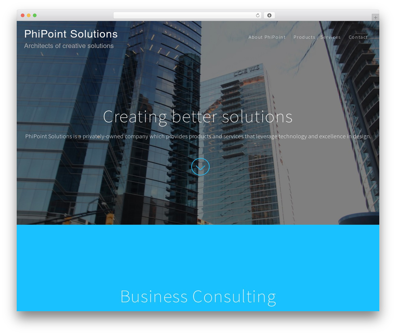 Theme WordPress SquareOne - phipoint.com Theme WordPress SquareOne - phipoint.com