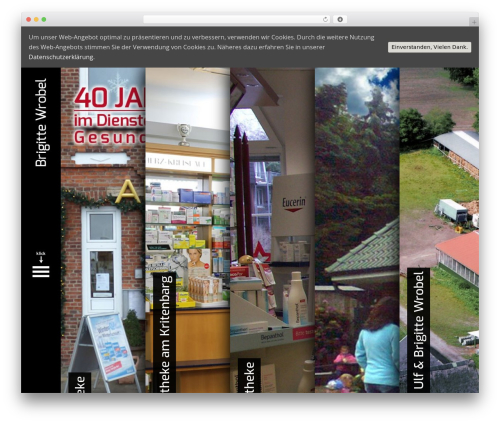 . WordPress plugin - der-deichhof.com