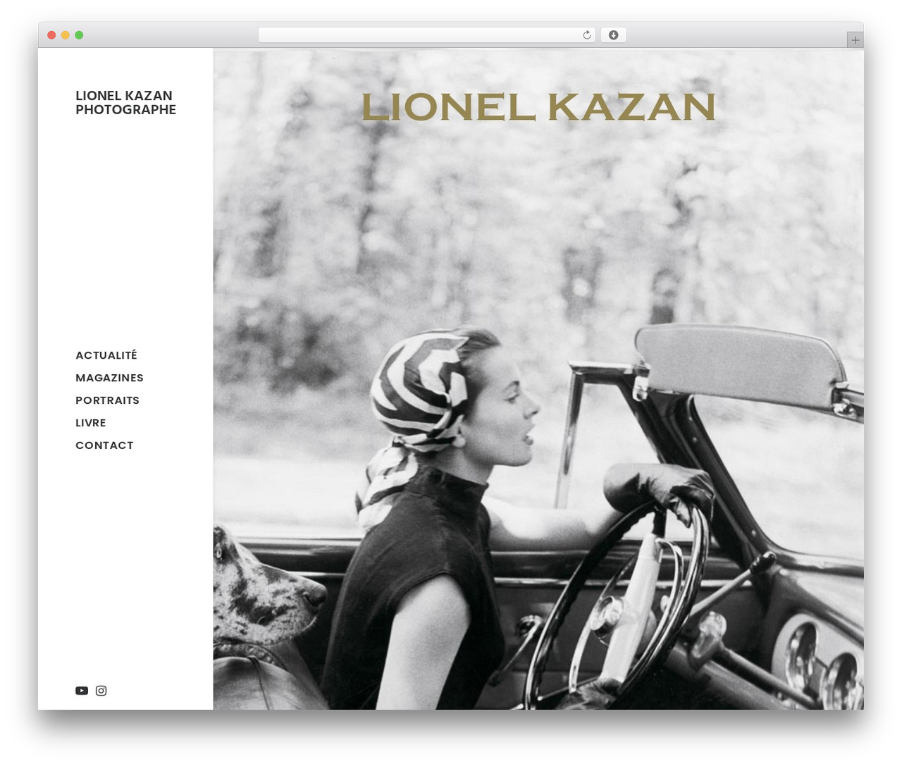 Uncode premium WordPress theme - lionelkazan.com Uncode premium WordPress theme - lionelkazan.com
