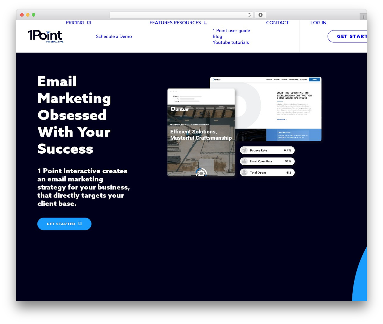 Uncode WordPress theme design - 1pointinteractive.com Uncode WordPress theme design - 1pointinteractive.com