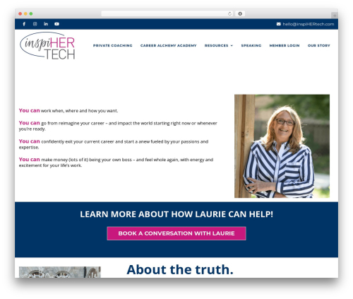 Wpjobboard WordPress plugin - inspihertech.com