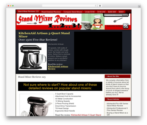 Star Rating for Reviews (star-rating-for-reviews) free WordPress plugin - standmixerreviews123.com Star Rating for Reviews (star-rating-for-reviews) free WordPress plugin - standmixerreviews123.com