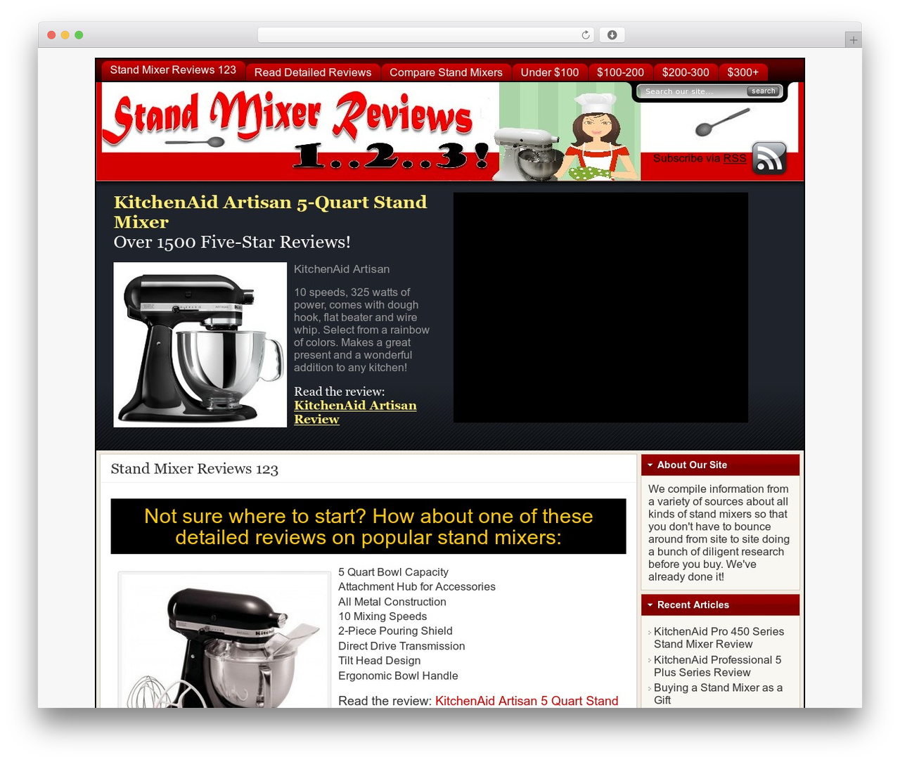 WordPress theme FlexSqueeze - standmixerreviews123.com WordPress theme FlexSqueeze - standmixerreviews123.com