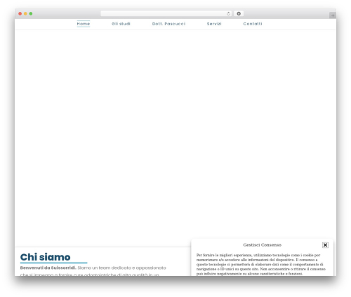 WordPress theme VM base - centrodentalesuissorridi.ch