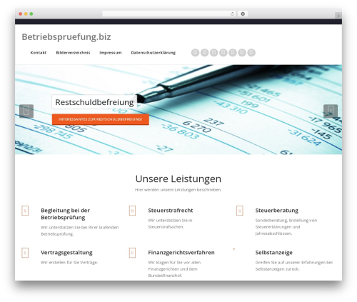 Maintenance Mode (maintenance-mode-free) free WordPress plugin - hausschutz.com