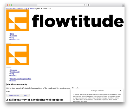 Windpress WordPress plugin - flowtitude.com