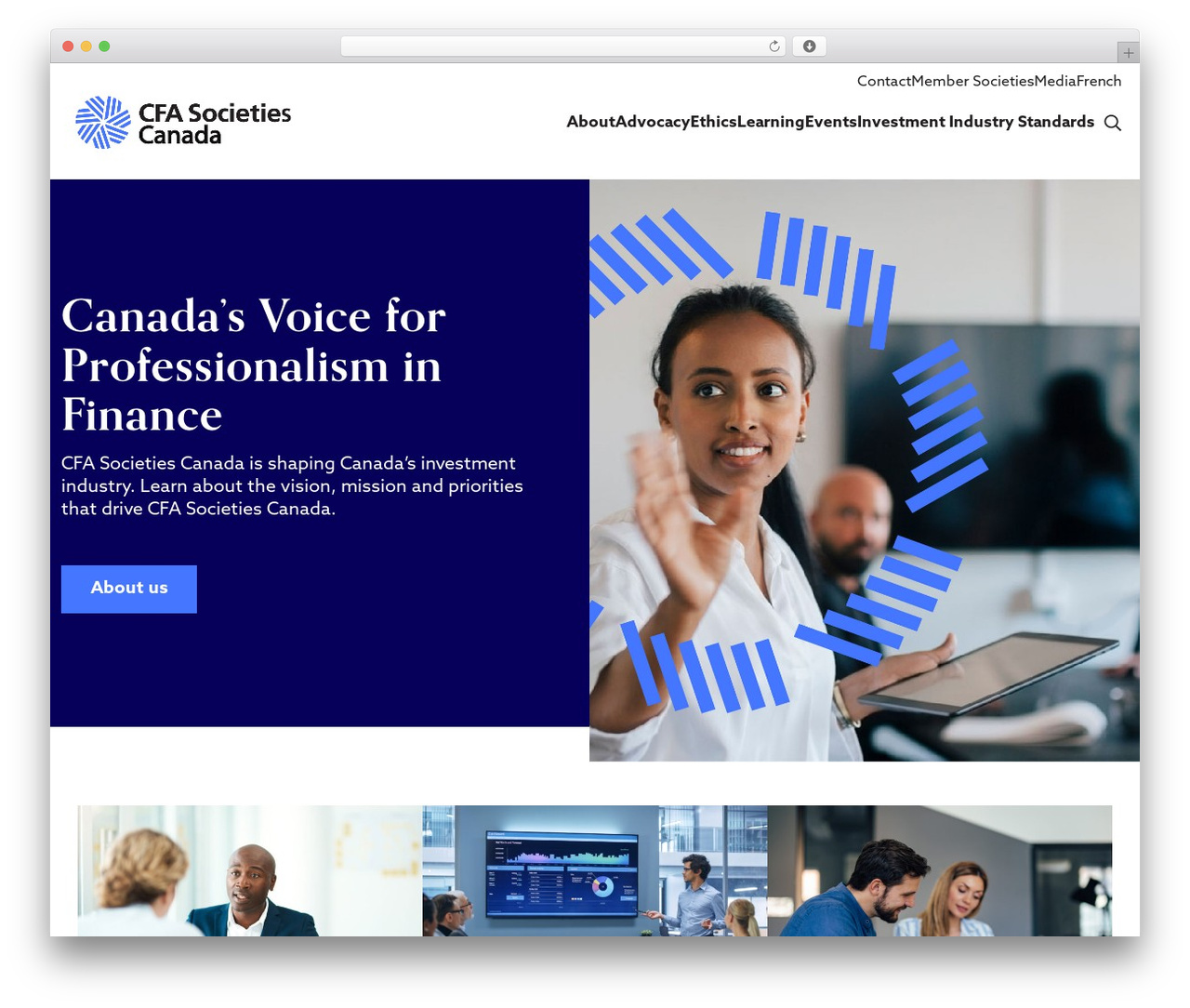 CFA WordPress theme - cfacanada.org CFA WordPress theme - cfacanada.org