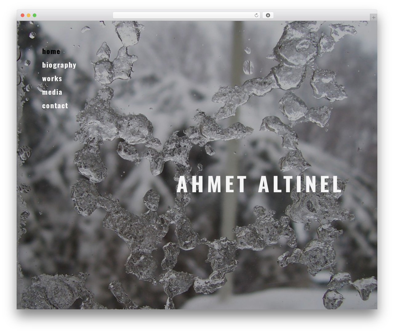 Faculty WordPress theme - ahmetaltinel.com Faculty WordPress theme - ahmetaltinel.com