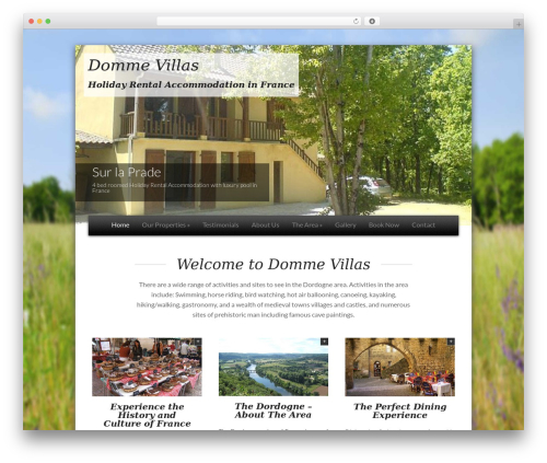 Lamoon theme WordPress - domme-villas.com Lamoon theme WordPress - domme-villas.com