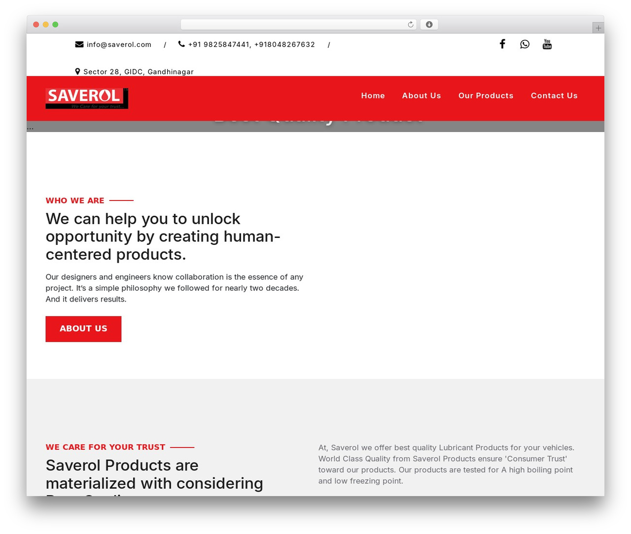 Teczilla theme WordPress - saverol.com Teczilla theme WordPress - saverol.com