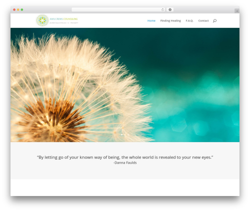 Vc_extensions WordPress plugin - ashevilleholistictherapy.com