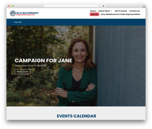 Subscribe Forms – Beautiful Email Forms, Embedded Newsletter Forms & MailChimp Form (wp-subscribe-form) free WordPress plugin - oldsaybrookdemocrats.com