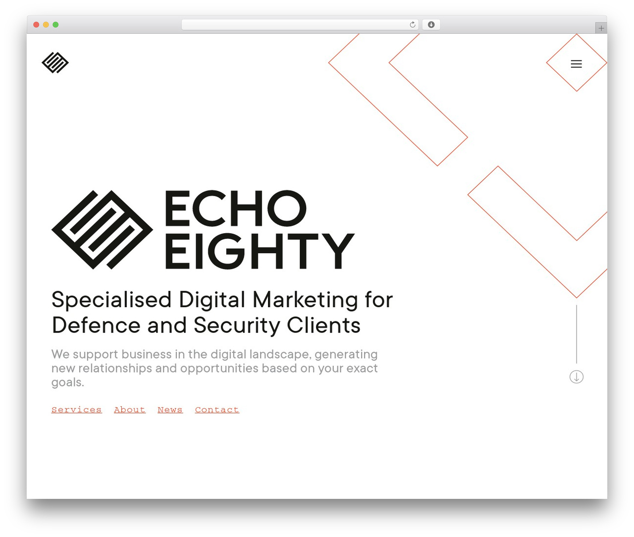 WordPress theme E80 v.1 - echoeighty.com WordPress theme E80 v.1 - echoeighty.com