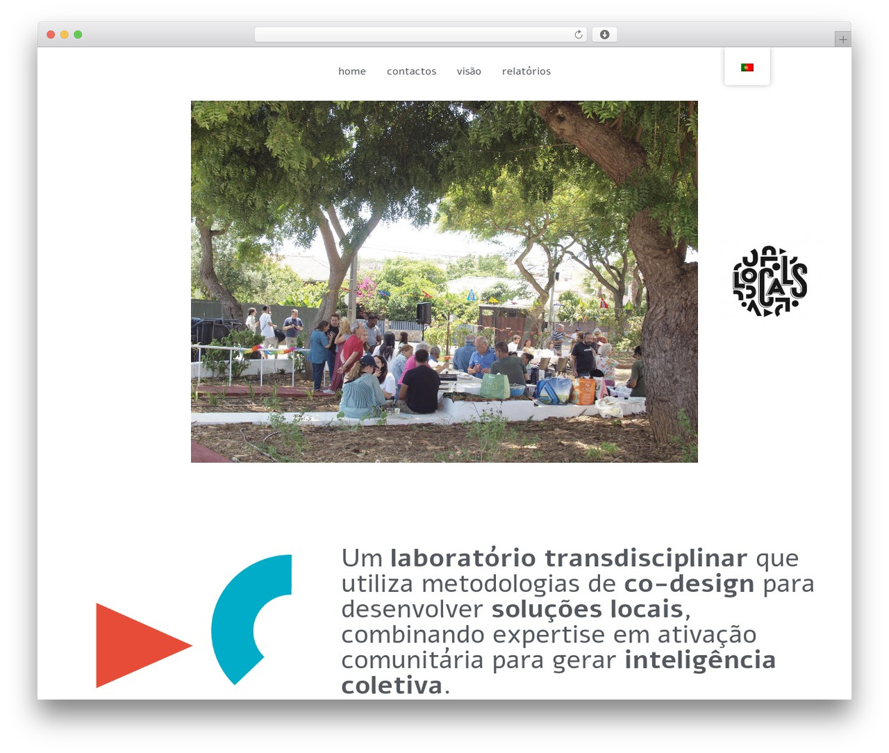 WordPress theme Hello Elementor - localsapproach.org