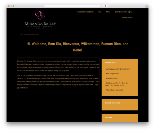 WordPress Landing Pages (landing-pages) free WordPress plugin - miranda-bailey.com WordPress Landing Pages (landing-pages) free WordPress plugin - miranda-bailey.com