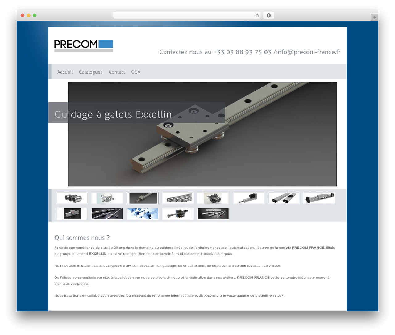 WordPress theme RT-Theme 12 - precom-france.com WordPress theme RT-Theme 12 - precom-france.com