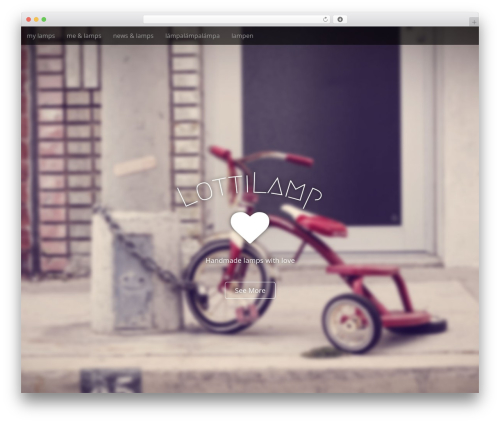 Grid gallery ready WordPress plugin - lottilamp.com