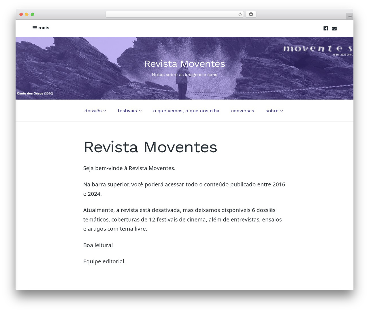 Baseline WordPress theme - revistamoventes.com Baseline WordPress theme - revistamoventes.com