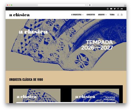 Socials Ignited (socials-ignited) free WordPress plugin - orquestaclasica.com