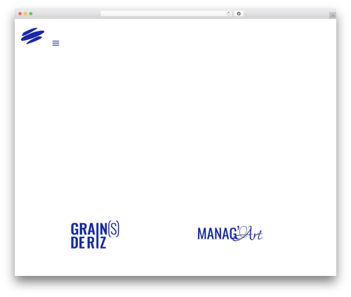 ConnectWP theme WordPress - manag-art.com
