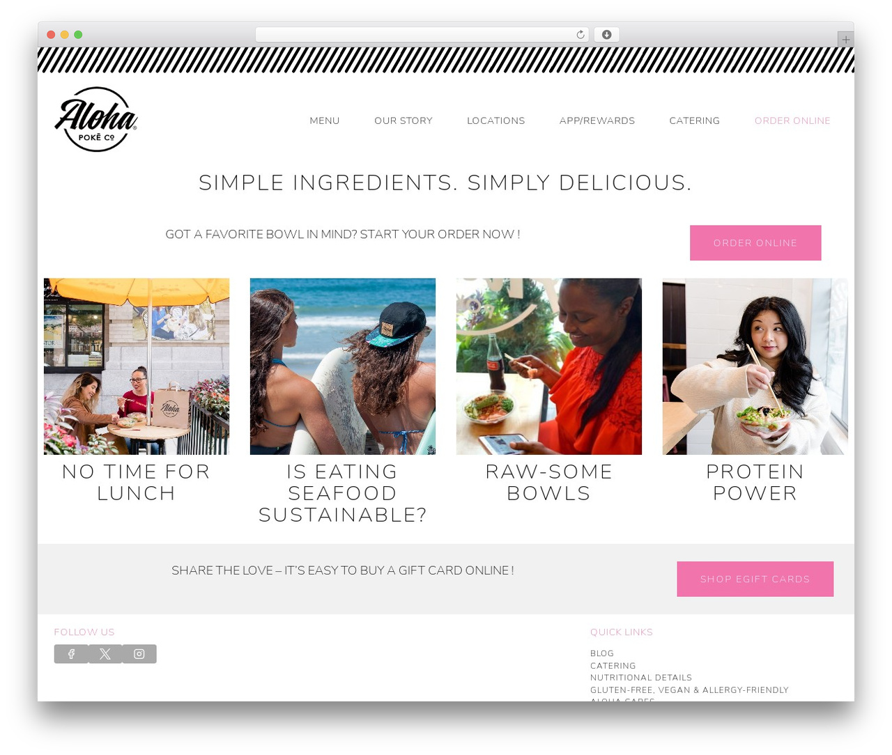 Cortex Child Theme WP theme - alohapokeco.com Cortex Child Theme WP theme - alohapokeco.com