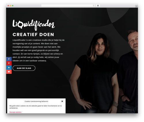 Joinchat cta extras WordPress plugin - liquidificador.nl