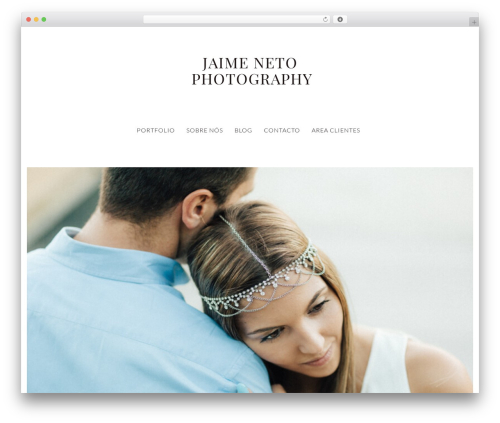 Odin WordPress theme - portolovestory.com