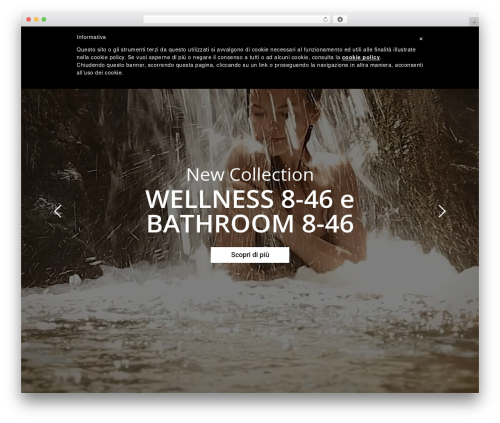 Provolio WordPress theme - tenderrain.com