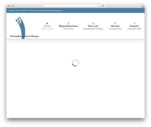 Taptap by bonfire WordPress plugin - begraafplaatsennijmegen.nl