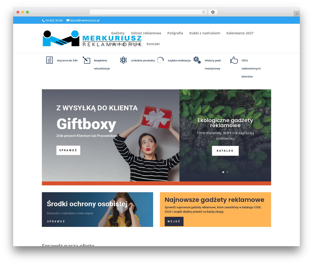 Theme WordPress Divi - merkuriusz.pl Theme WordPress Divi - merkuriusz.pl