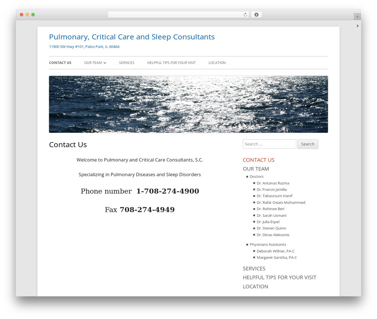 Tiny Framework WP theme - pulmonaryccc.com Tiny Framework WP theme - pulmonaryccc.com