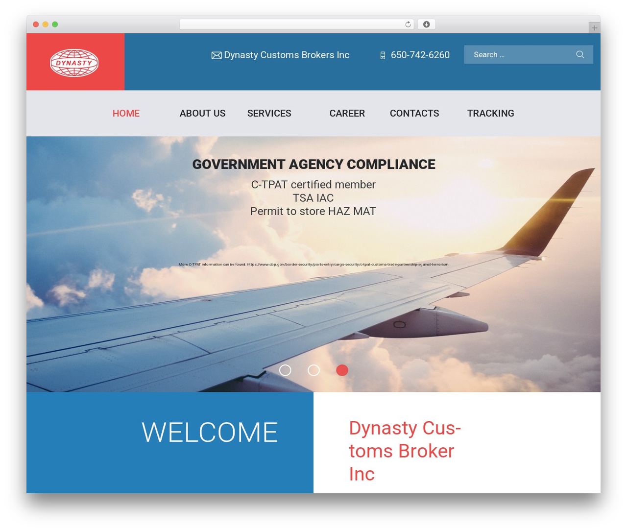 WordPress theme Cherry Framework - dynastysfo.com WordPress theme Cherry Framework - dynastysfo.com