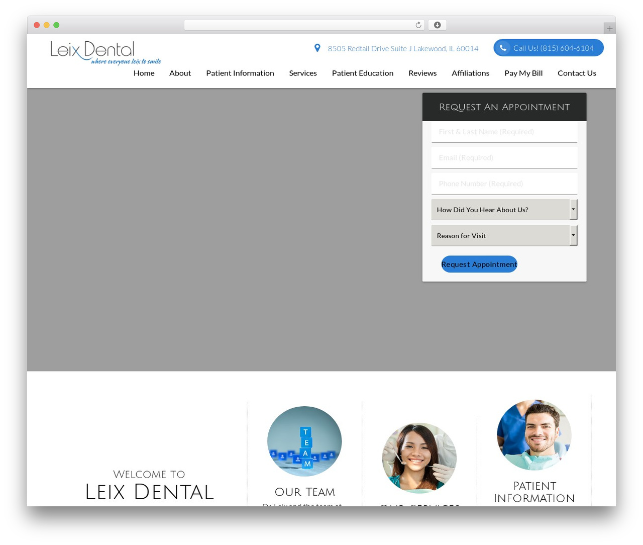 WordPress theme DoctorGenius Framework - leixdental.com WordPress theme DoctorGenius Framework - leixdental.com