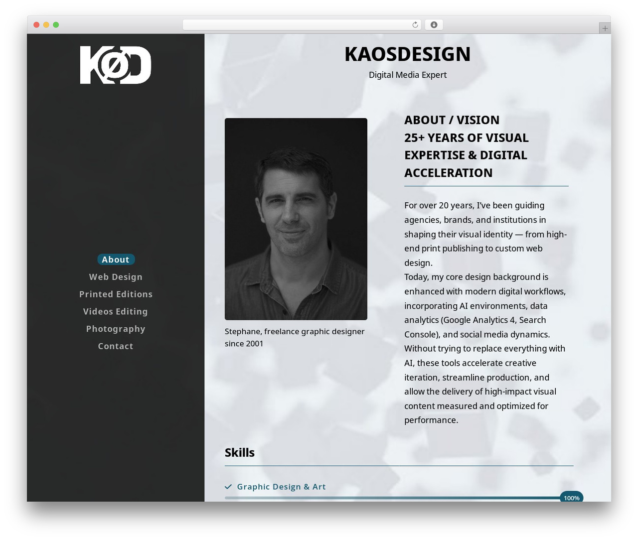 XTRA Child theme WordPress - kaosdesign.net XTRA Child theme WordPress - kaosdesign.net