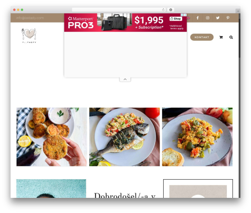 Revslider old WordPress plugin - tastasty.com