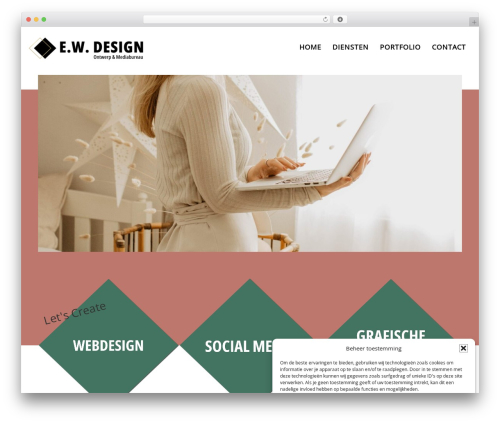 Wpallin WordPress plugin - ewdesign.nl